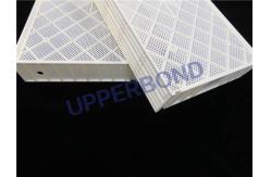 China Cigar Making Machine Cigarette Loading Tray ABS Material Durable supplier