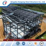 China Multi Story Steel Structure Buildings, Covering High-Rise Residential Buildings, Office Buildings, Commercial Complexes for sale