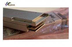 China 100m OM4 MMF QSFP 100G Optical Transceivers supplier