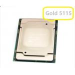 Server intel Xeon Gold 5115 CPU Processor Ten Core 20 Thread 2.4GHz for sale