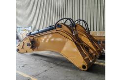 China Strong Excavator Rock Arm For Tough Projects And High Excavation Power supplier
