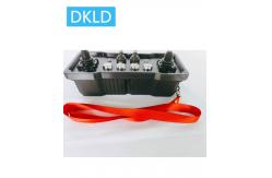 China Agv Material Trolley Industrial Remote Control supplier
