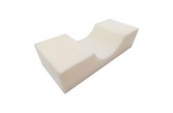 China Beauty Salon U Shape Memory Foam Eyelash Extension Pillow 50*30*20cm supplier