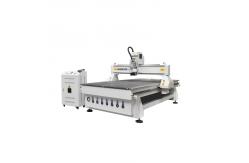 China 2513 Wood CNC Router Machine 4x8 Ft Multifunctional Servo Motor supplier