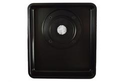 China High Strength Spectrophotometer Accessories With High Transmission Glass Cover supplier