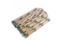 China Disposable 20cm Chopsticks with Customer Logo and Sleeves Design supplier