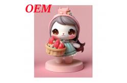 China OEM Custom vinyl toy Custom Plastic Blind Box make design plastic Blind box supplier