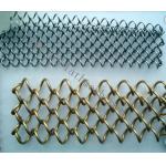 Flexible Stainless Steel Decorative Wire Mesh Aluminium Wire