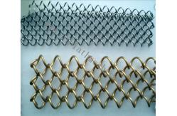 China Flexible Stainless Steel Decorative Wire Mesh Aluminium Wire supplier
