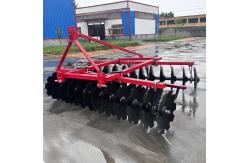 China Heavy Duty Disc Harrow For Farm Soil Preparation Tillage Machine supplier