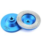 5 Concrete 20mm Hole Diamond Grinding Cup Wheels  No 24 Grit  Angle Grinder for sale
