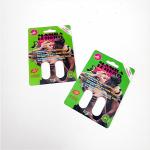 Green Printing Blister Card Packaging Mamba 3d Effect For Capsule Sex Pills Pack for sale