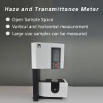 ASTM D1003 Haze Measurement Instrument CS -700 For Haze And Transmittance Measurement