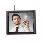 Customed 19 Inch All In One Computer Monitor HD Industrial Monitor With Touch Screen Panel for sale