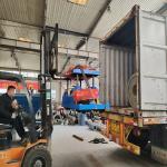 Three Layer PE Anti Corrosion Coating Line for Superior Pipeline Durability for sale