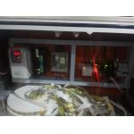 Energy Saving Ampoule Labeling Machine Customized Size Long Service Life