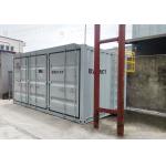 Customized Solar Power Container High Energy Efficiency for sale