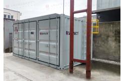 China Customized Solar Power Container High Energy Efficiency supplier