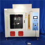 500 W flames tester , IEC60695-11-3 Flammability Testing Equipment for sale