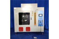 China 500 W flames tester , IEC60695-11-3 Flammability Testing Equipment supplier