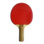 Standard Size Table Tennis Rackets With Pimple Out Rubber for Beginner Playing for sale