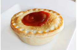 China 2 Holes Deep Fill Electric Mini Pie Maker With Cool Touch Handles supplier