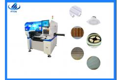 China LED 0201 5mm PCB 35000CPH Flexible Strip smt Mounter 6kw supplier