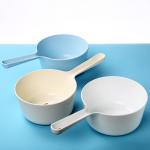 Japanese Home 170g Opp Bag Plastic Water Scoop Ladle for sale
