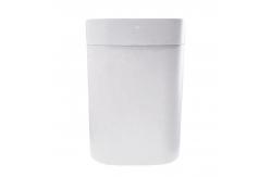 China 17.5L Self Bagging Trash Can Household Smart Human Trash Can Customized supplier