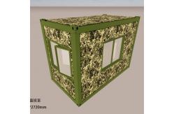 China Rapid Deployment Flexibility Container Barracks Comprehensive Support Assurance supplier