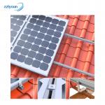 Energy Storage Solar Panel Power System Roof Mounting For Home 20KW for sale