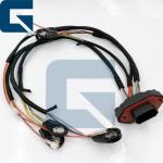 4P-9537 4P9537 Fuel Injector Wiring Harness For Excavator E345B for sale
