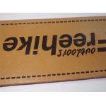 Custom Embossed Leather Patches For Jeans And Bags