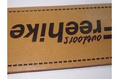 China Custom Embossed Leather Patches For Jeans And Bags supplier