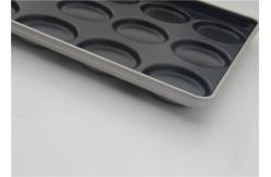 China RK Bakeware China Foodservice NSF Hamburger Bread Pan Baking Tray supplier