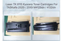 China ECOSYS M4125idn TK-6115 Kyocera Toner Cartridge supplier