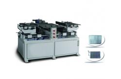 China Intercooler Core Assembly Machine 220V PLC Control 1.5min Cycle supplier