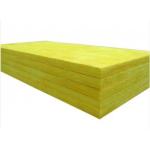 Insulation Fireproof Heat Thermal Material Aluminum Foil Faced Glasswool Board For Ceilings OEM Noise Absorption for sale
