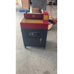 Adhesive Glue Coating Laminating Machine 220V Voltage 5kg/Hour for sale