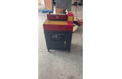 China Hot Melt Adhesive Rolling Glue Application Machine For Box Packing supplier