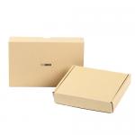 Eco Corrugated Cardboard Shipping Boxes For Mobile Phone Data Cables for sale