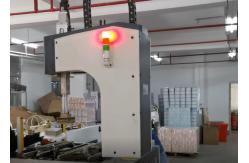 China Perfume Cellphone Rigid Box Wrapping Machine For Ring Boxes supplier