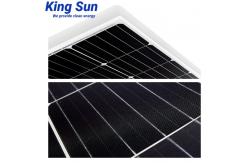 China Monocrystalline Solar Panel For Solar Panel System PV Module 245W supplier
