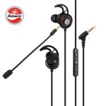 10mm Drive Unit Wired Headphones 3.5mm Jack Ear Hanging Sport Earphone for sale