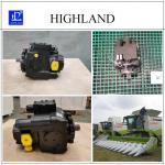 Hpv110 Closed Loop Piston Hydraulic Pumps Variable Displacement for sale
