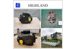 China Hpv110 Closed Loop Piston Hydraulic Pumps Variable Displacement supplier