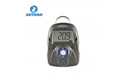 China Zetron UNI MP100 Oxygen Gas Analyzer Password Protection Function supplier
