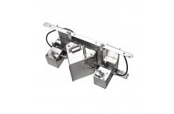 China Plastic Tray Multihead Weigher Packing Machine Automatic Filling supplier