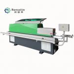 6 Functions Edge Banding Machine Gluing Trimming And Wood Buffing Compact Edgebander for sale