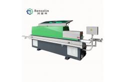 China 6 Functions Edge Banding Machine Gluing Trimming And Wood Buffing Compact Edgebander supplier